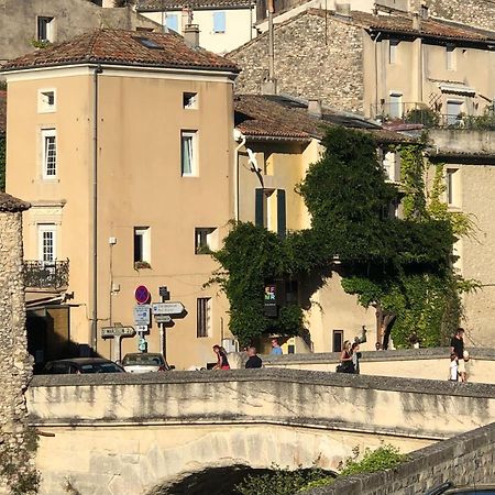 La Maison Du Pont Romain Vaison-la-Romaine Kültér fotó