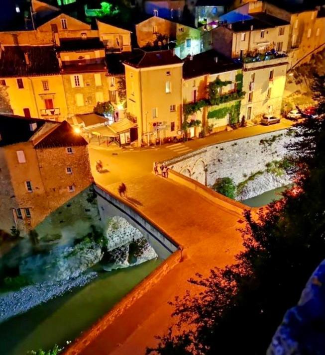 La Maison Du Pont Romain Vaison-la-Romaine Kültér fotó