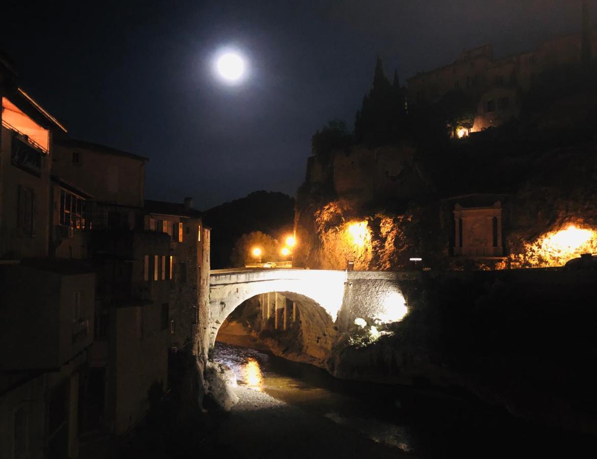 La Maison Du Pont Romain Vaison-la-Romaine Kültér fotó