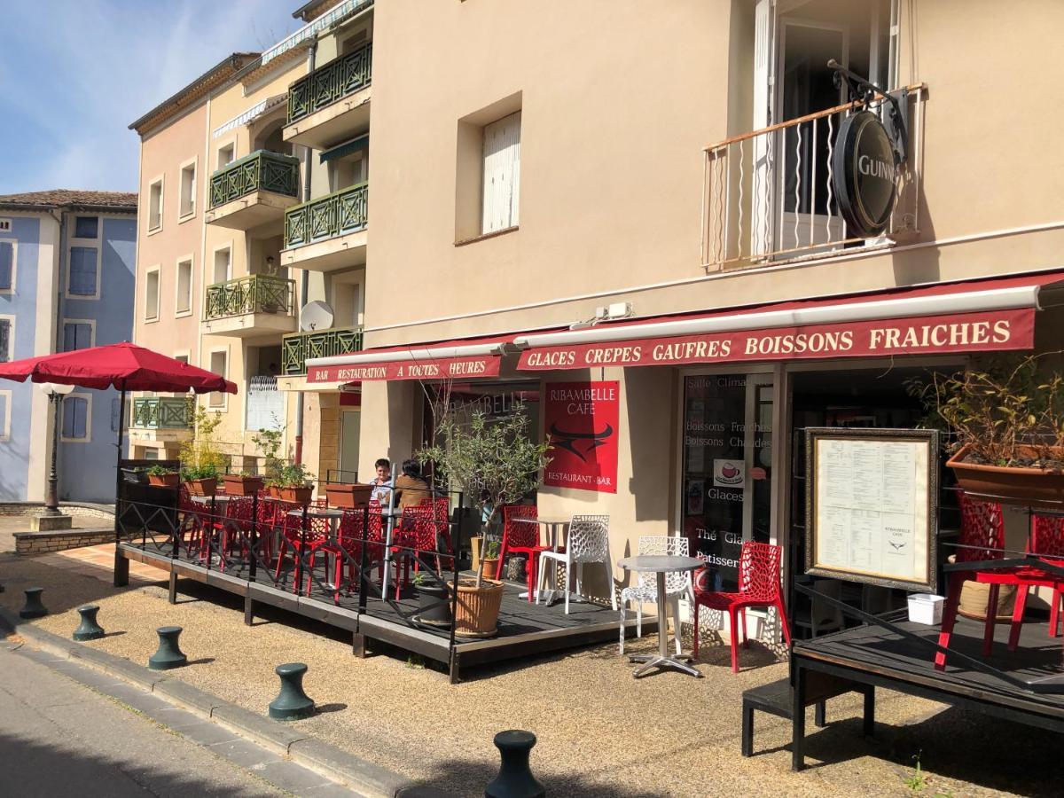 La Maison Du Pont Romain Vaison-la-Romaine Kültér fotó