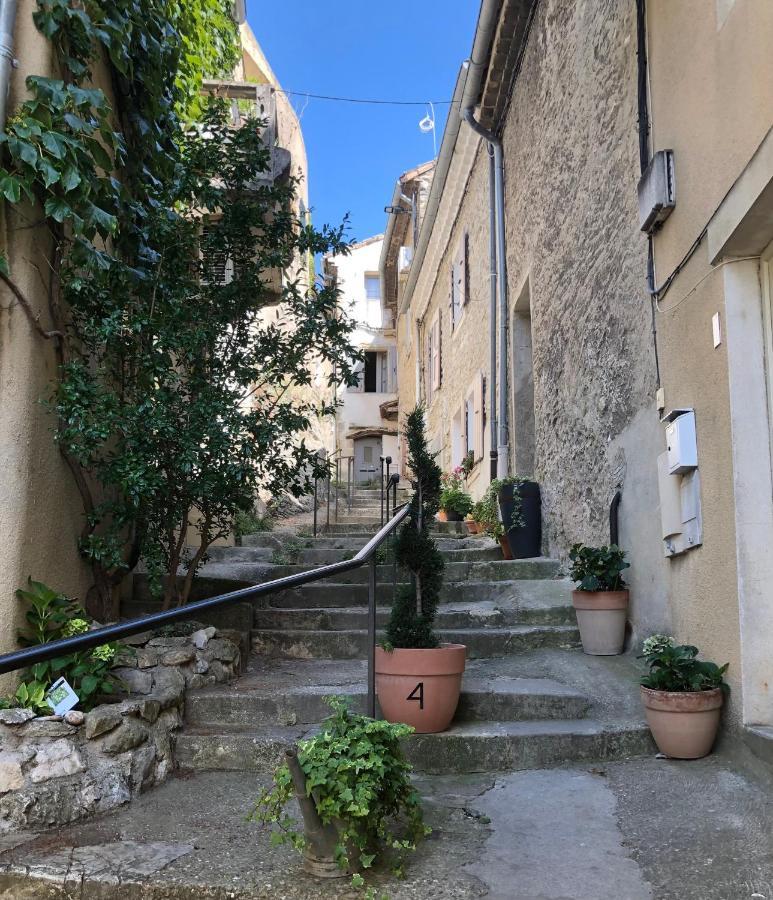 La Maison Du Pont Romain Vaison-la-Romaine Kültér fotó