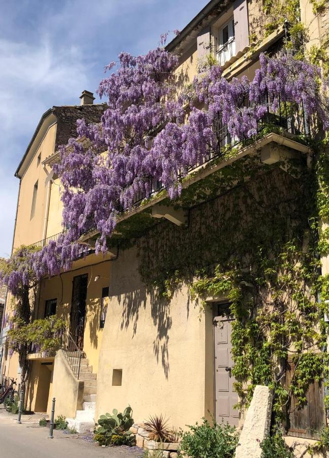 La Maison Du Pont Romain Vaison-la-Romaine Kültér fotó